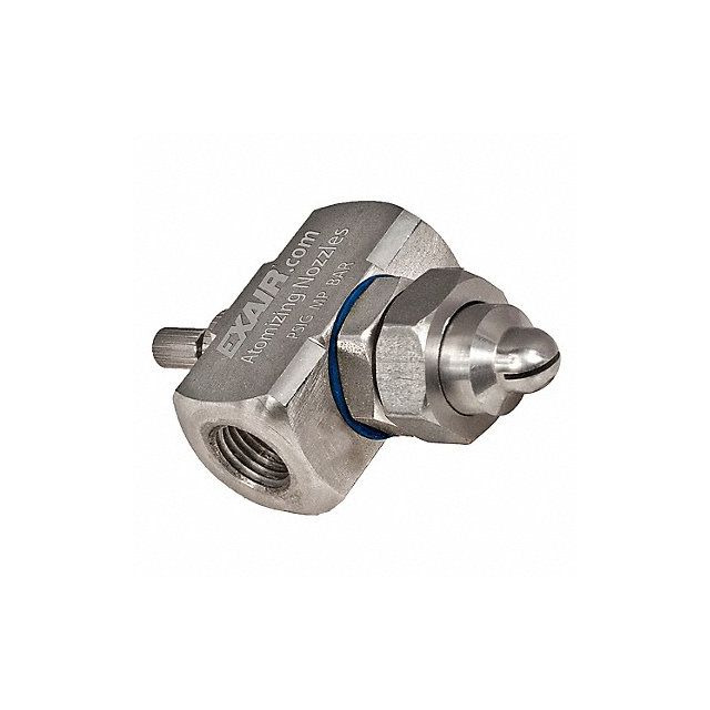 Atomizing Spray Nozzle 0.8 to 3.2 gph MPN:AF1010SS