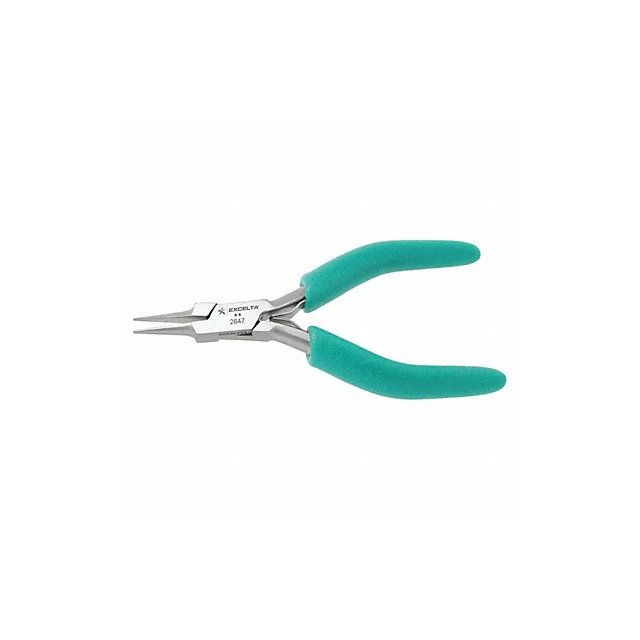 Needle Nose Plier 4-3/4 L Smooth MPN:2647