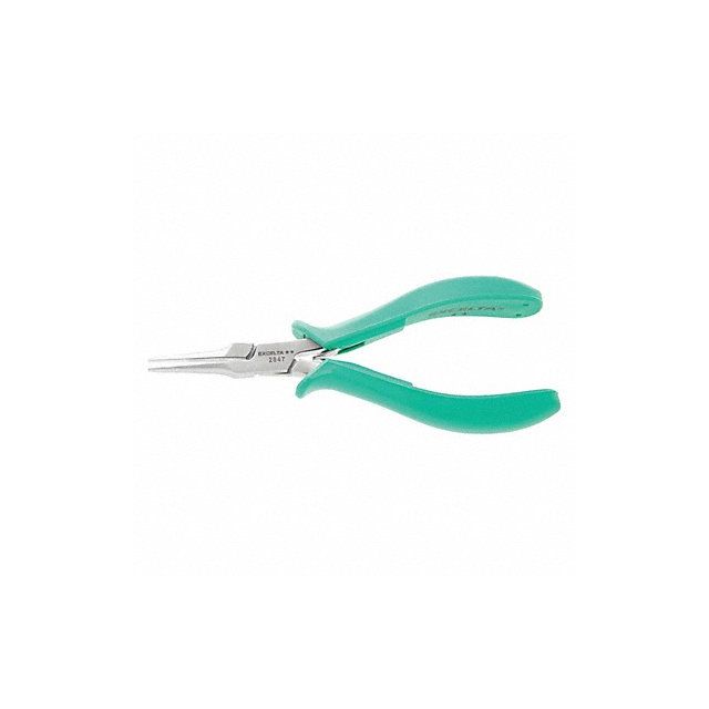 Needle Nose Plier 5-1/2 L Smooth MPN:2847