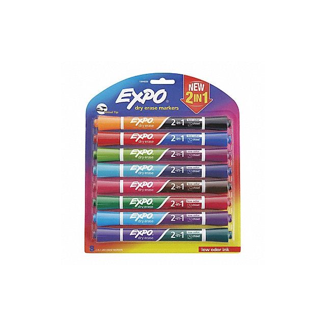Dry Erase Markers PK8 MPN:1944658