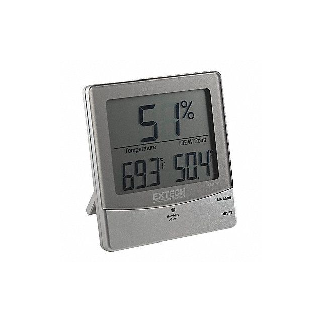 Indoor Digital Hygrometer 14 to 140 F MPN:445814