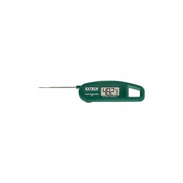 Digital Food Service Thermometer SS LCD MPN:TM55
