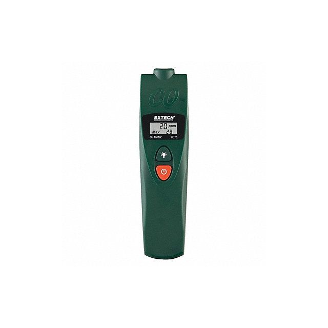 Portable Carbon Monoxide Meter MPN:CO15