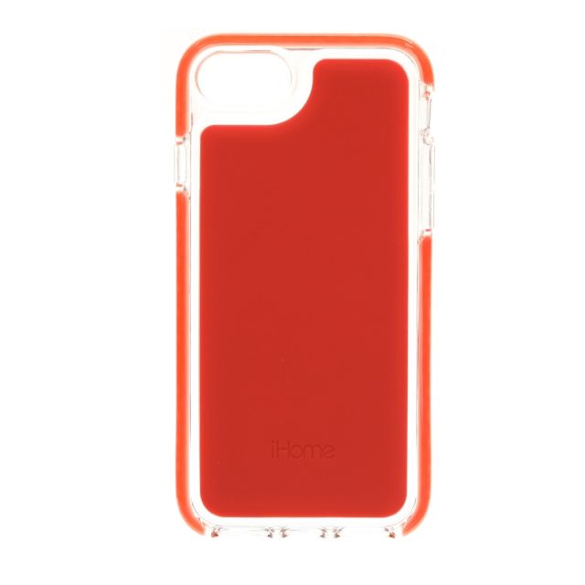 iHome Velo Impact Silicone Phone Case For iPhone IH8P156J-OD