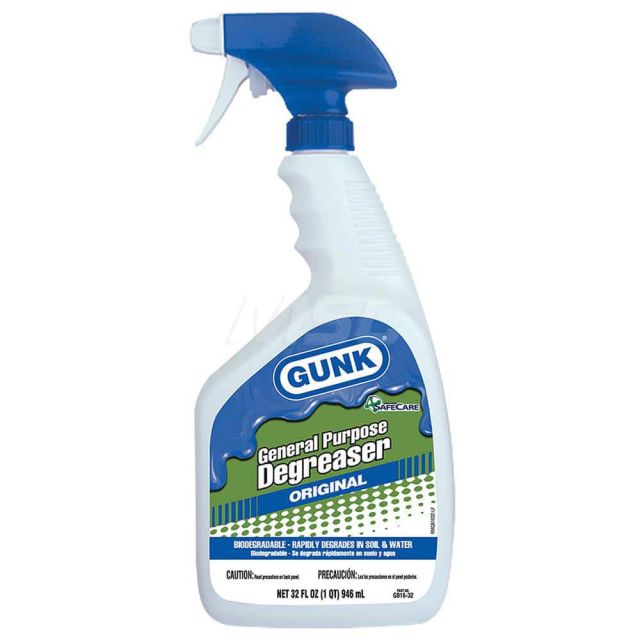All-Purpose Cleaners & Degreasers, Product Type: All-Purpose Cleaner, Cleaner/Degreaser , Container Type: Trigger Spray Bottle , Form: Liquid Concentrate