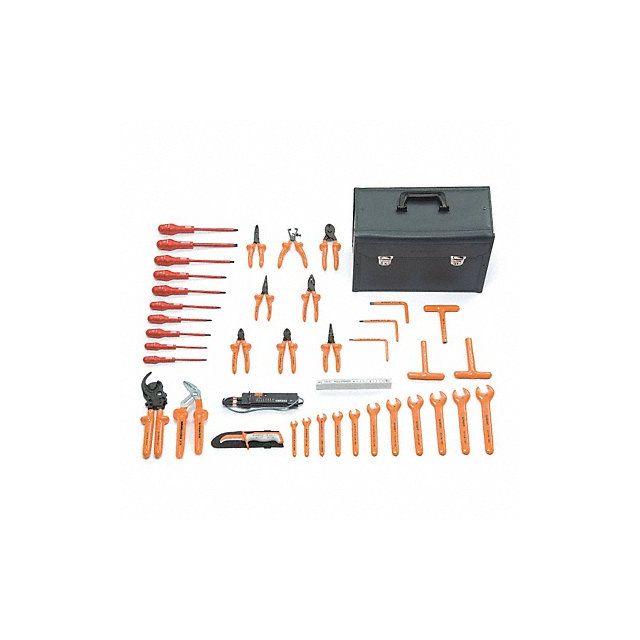Insulated Tool Set 39 pc. MPN:FC-2184C.VSE