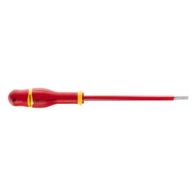 Slotted Screwdriver: 15/32