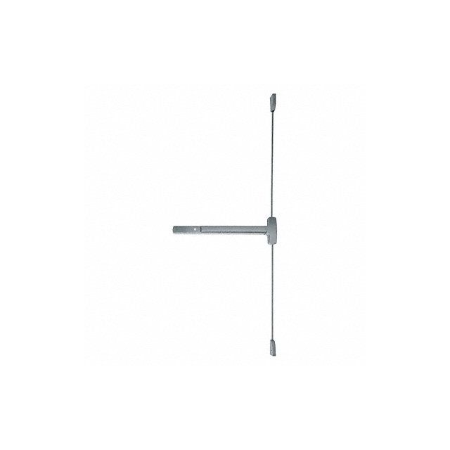 Surface Vertical Rod Grade 1 25 Series MPN:25-V-EO 3 28