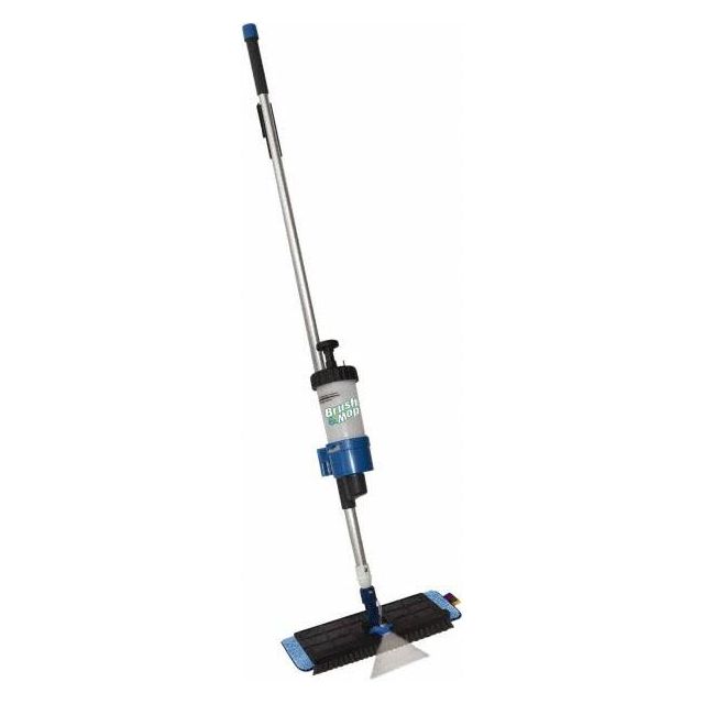 Deck Mops, Mopping Kits & Wall Washers, Head Length: 12in  MPN:BM-030-12