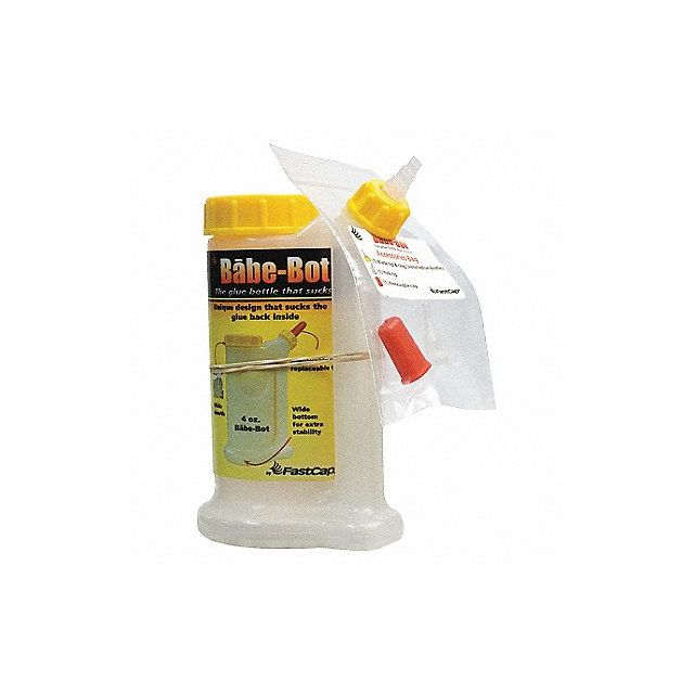 Glue Dispenser 4 fl oz MPN:GB.BABEBOT