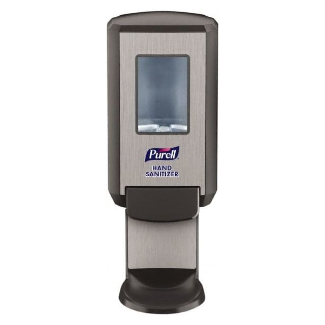 1200 mL Push Operation Foam Hand Sanitizer Dispenser MPN:5124-01
