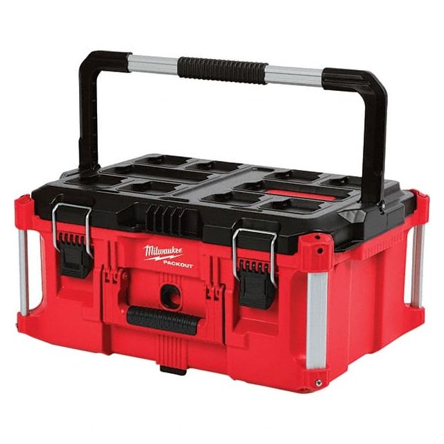 Polymer Tool Box: 1 Drawer, 1 Compartment MPN:48-22-8425