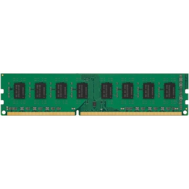 VisionTek 2GB DDR3 1333 MHz (PC-10600) CL9 DIMM - Desktop - DDR3 RAM - 2GB 1333MHz DIMM - PC3-10600 Desktop Memory Module 240-pin CL 9 Unbuffered Non-ECC 1.5V 900378