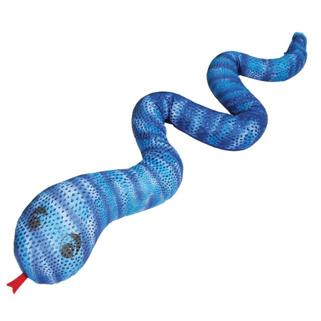 Manimo Weighted Snake, 3.3 Lb, Blue MPN:MNO022221