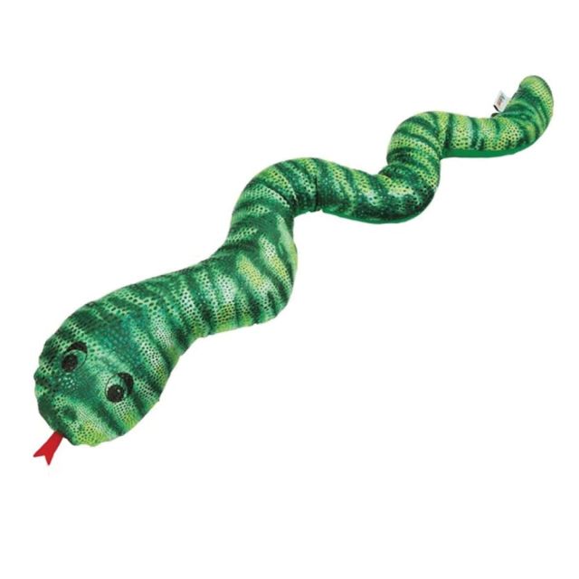 Manimo Weighted Snake, 3.3 Lb, Green MPN:MNO022222