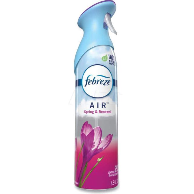Air Freshener: Aerosol, 8.8 oz Aerosol Can PGC96254 Household Cleaning Supplies