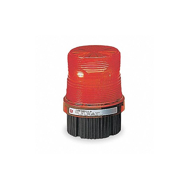 Industrial Supervised Strobe Red MPN:FB24ST-024R