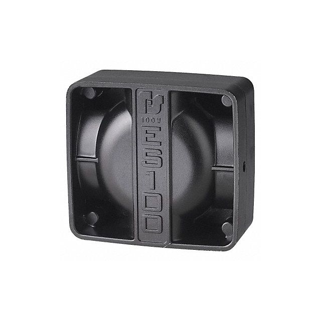 Vehicle Speaker 100W Black MPN:ES100C