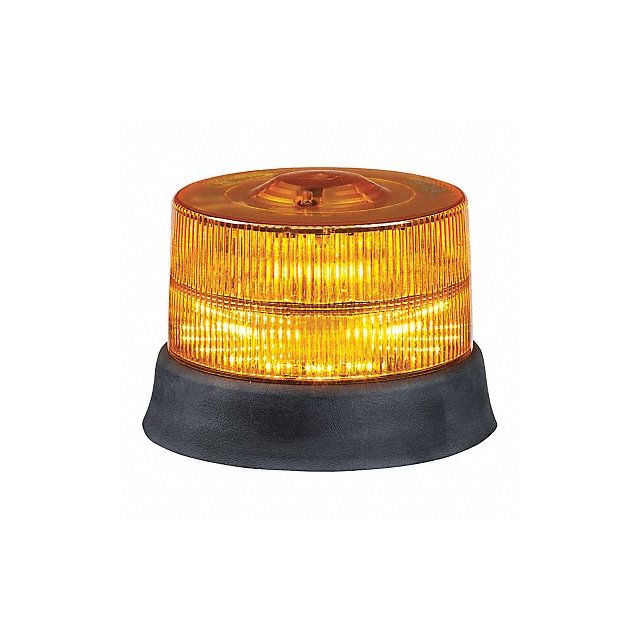 Beacon Light Amber Flashing MPN:LP800-A