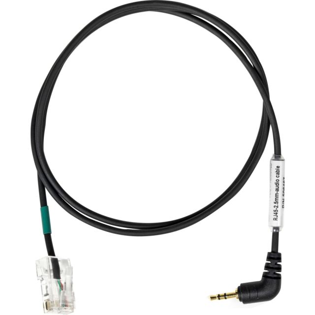 Sennheiser RJ45-2.5mm-Audio Cable - 2.62 ft 3Q5812