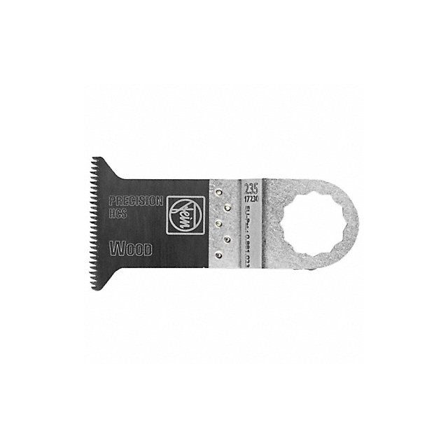 Oscillating Tool Blade 3 L Bi-Metal MPN:63502235010