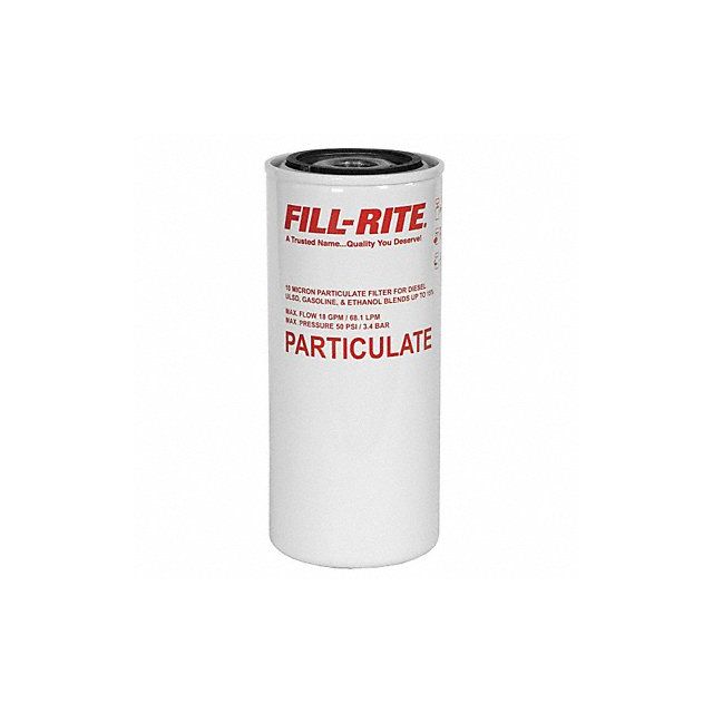 Fuel Filter Canister 8-1/2x3-5/8x8-1/2In F1810PM0 Vehicle Maintenance, Care & Decor