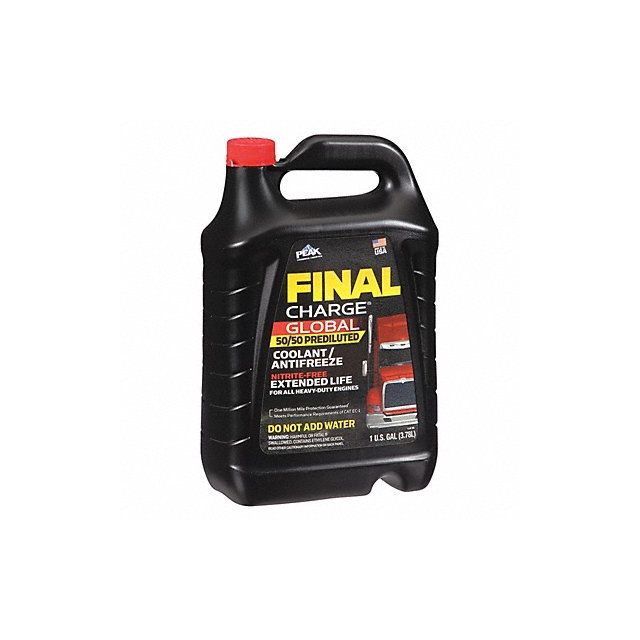 Global 50/50 Extended Life Coolant MPN:FXAB53