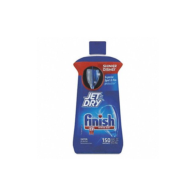 Dishwasher Rinse Additive Liquid 16 oz. MPN:51700-78826