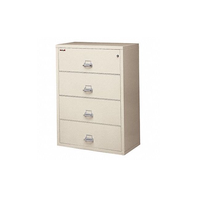 Lateral File 4 Drawer 31-3/16 in W MPN:4-3122-CPA
