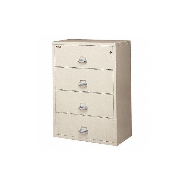 Lateral File 4 Drawer 37-1/2 in W MPN:4-3822-CPA