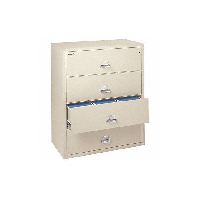 Lateral File 4 Drawer 44-1/2 in W MPN:4-4422-CPA