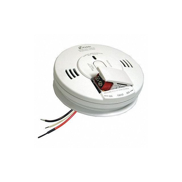 Smoke and Carbon Monoxide Alarm 120VAC MPN:KN-COPE-IC