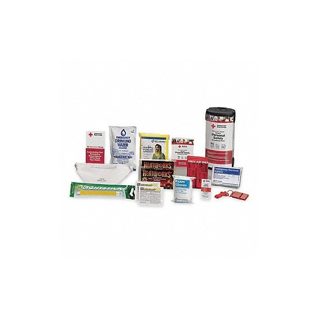 Personal Safety Pack MPN:RC-613