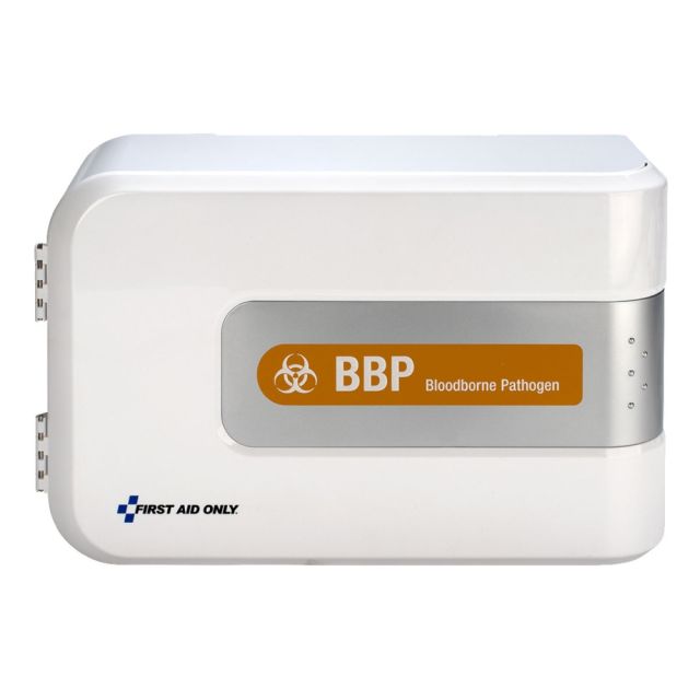 First Aid Only Smart Compliance Bloodborne Pathogen Station Kit MPN:91103