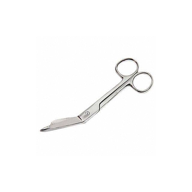 Scissors 5-1/2 in L Silver Pointed MPN:21-310