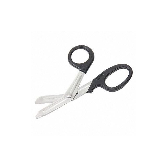 Scissors 7 in L Silver Rounded MPN:22-300