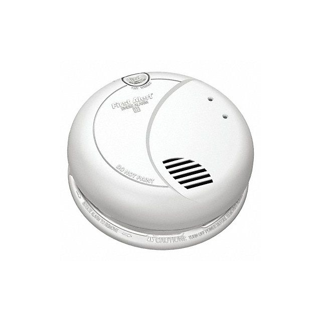 Smoke Alarm Photoelectric 120VAC MPN:7010B