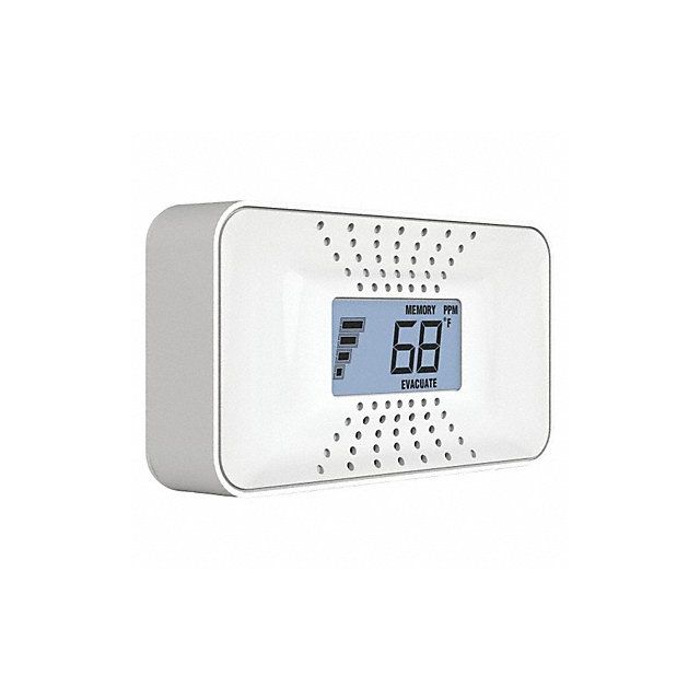 Carbon Monoxide Alarm Electrochemical MPN:CO710