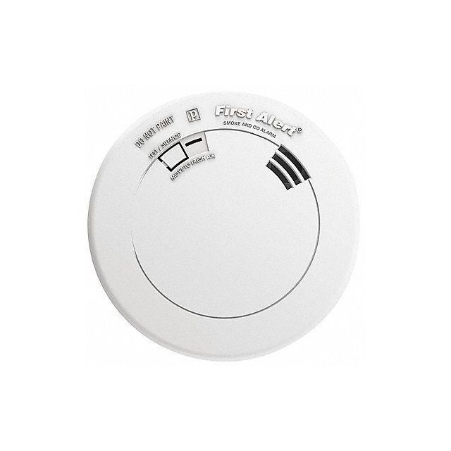 Smoke and Carbon Monoxide Alarm 1 Depth MPN:PRC710V