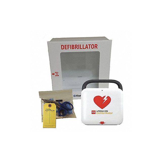 AED Value Package Semi-Automatic MPN:99512-001261F