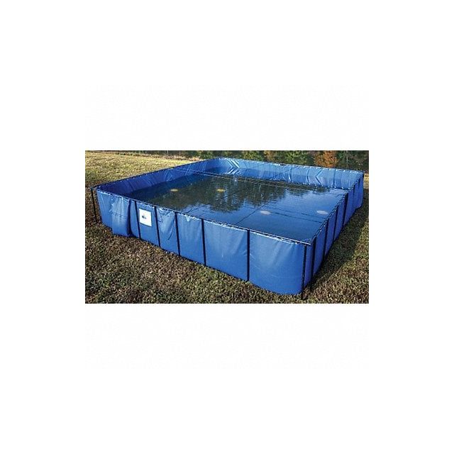Water Storage Tank Collapsible 3000 Gal. MPN:ss3 000-1206