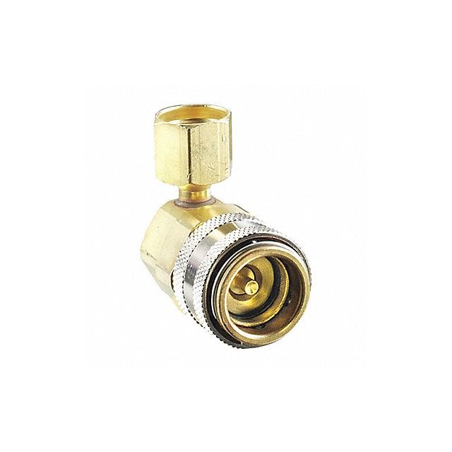 Quick Coupler R134A High Side MPN:6005