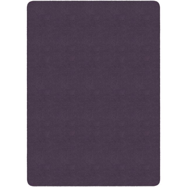 Flagship Carpets Americolors Rug, Rectangle, 6ft x 9ft, Pretty Purple MPN:AS-34PP