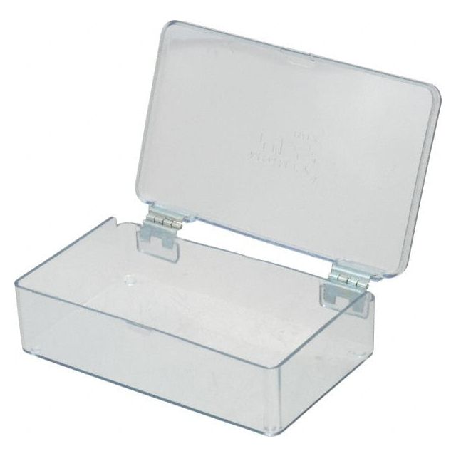 Single Compartment Clear Small Parts Box MPN:5200CL
