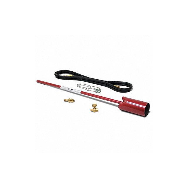 FLAME EGRNG Red Dragon Outdoor Torch Kit MPN:VT3-30CS