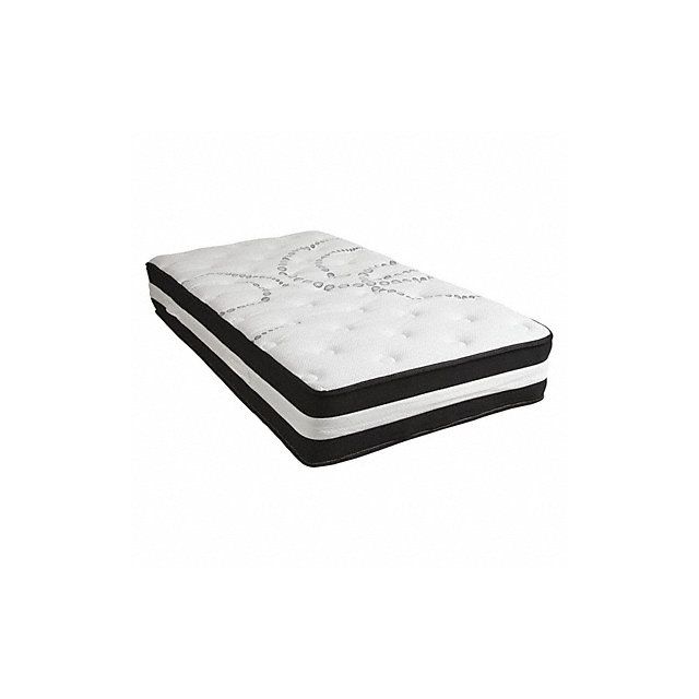 Pocket Mattress Twin 12 CL-E230P-R-T-GG Linens & Bedding