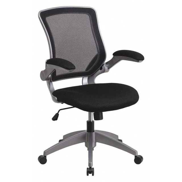 Task Chair Black Seat Mesh Back MPN:BL-ZP-8805-BK-GG