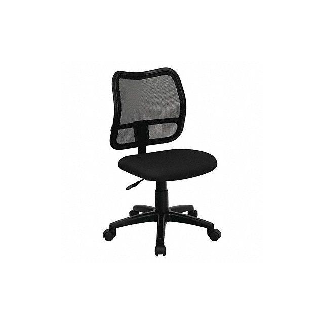 Task Chair Black Seat Mesh Back MPN:WL-A277-BK-GG