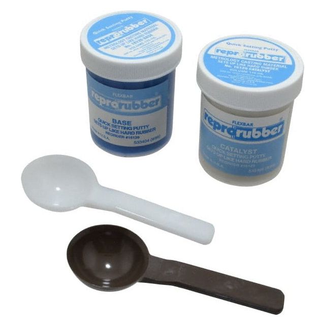 Quick-Set Putty Casting Material Kit: 220 ml 16129 Building Materials