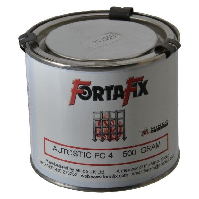 Two-Part Epoxy: 1 lb, Can Adhesive MPN:15001-FC4